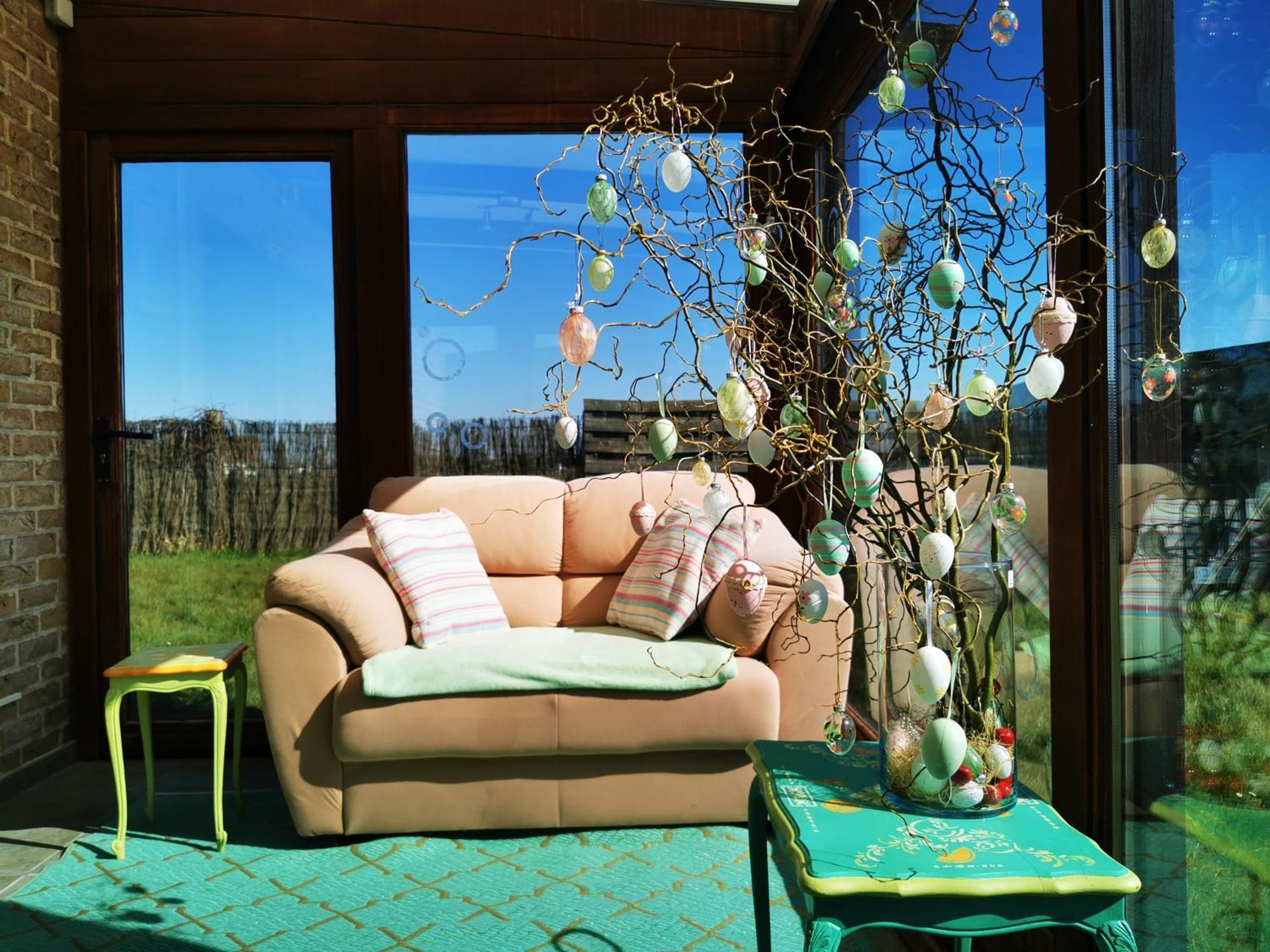 Izzy'S Rainbow House Villa De Haan Exteriör bild